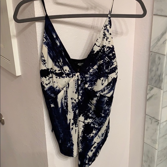 Tops - Tie dye top from Nordstrom